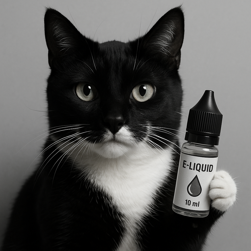 Eliquide Sels de nicotine 10ml / 10 mg NS