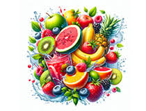 E-liquides Fruitées ( Grand format )  100 ML