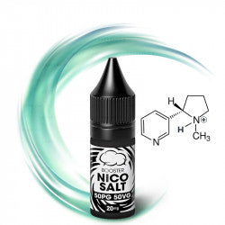 Booster Nicosalt 10ml/ 20mg