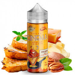 E-LIQUIDE CINEMA ACT 2 - CLOUDS OF ICARUS 120 ML