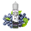 🫐 ❄️E-liquide Myrtille Glacé - Silver Fox Végétale 50 ml.