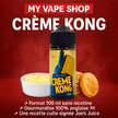 E-Liquide Crème Kong -  Joe's Juice - 100ml
