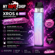 Kit Pod XROS 6 Mini – Vaporesso