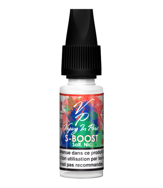 🔥Booster sels de nicotine 20 mg 50/50- MPGV