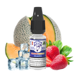 Booster Flavor Fraise Melon Silver Fox 10ml / 20mg
