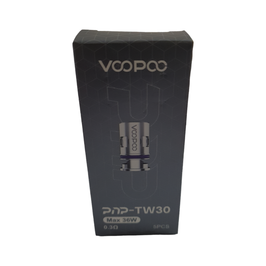 Résistances PNP TW - Voopoo / Pack x5