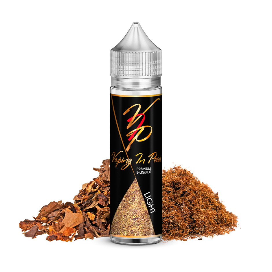E-liquide Light - Vaping in Paris 50 ml