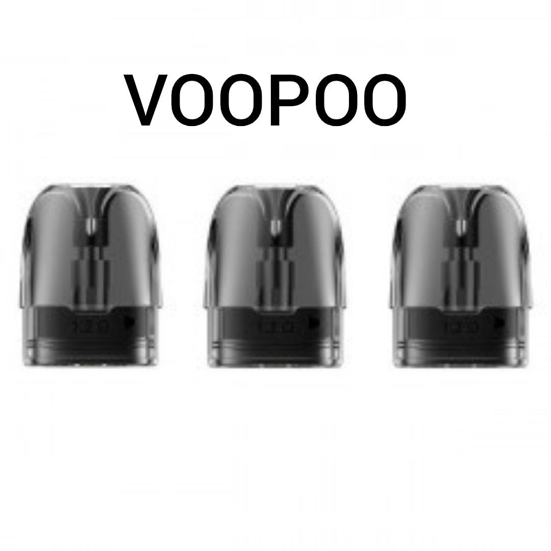 KARTUSCHEN ARGUS - VOOPOO /PACK X3