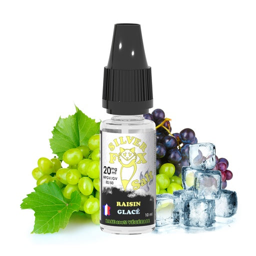 Sel Raisin Silver Fox 10ml / mg 20mg