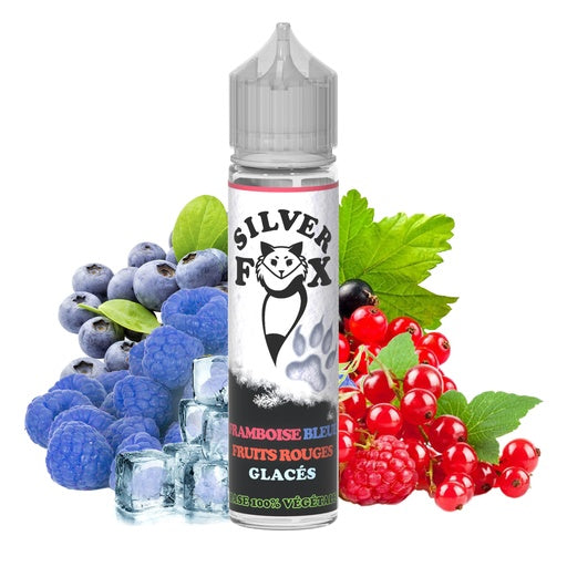 Silver Fox 10ml / 20mg SALT