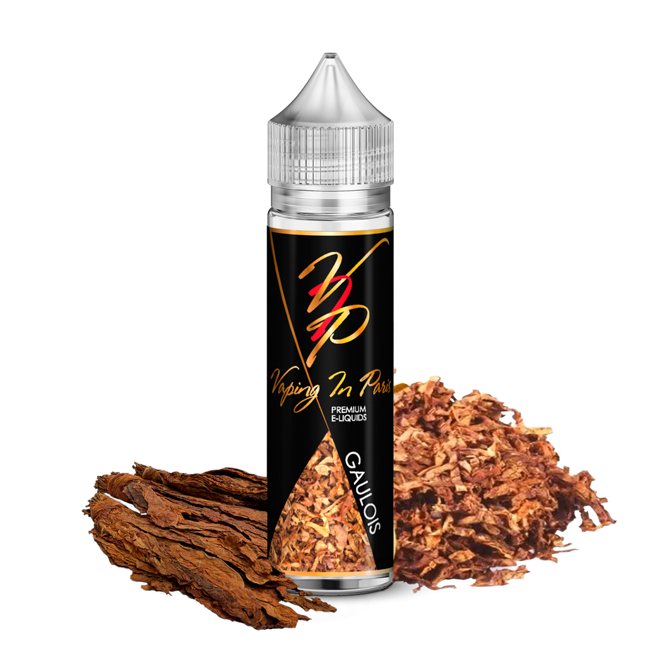E-LIQUID GAULOIS - VAPING IN PARIS 50 ML