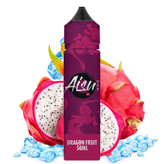 E-LIQUIDE DRAGONFRUIT - AISU JUICE 50 ML.