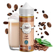 E-LIQUIDE CAFÉ CRÈME – LECKERE KOLLEKTION VON LIQUIDAROM 100 ML .