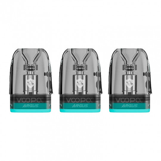 Cartouches Argus Top Fill V2 3 ml – Voopoo | Pack x3 ( 0.4 Ohm )