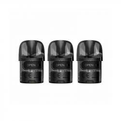Cartouches E-Plus - Lost Vape | Pack x3 ( 0.6 Ohm )