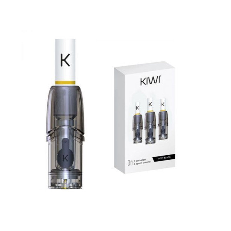 Cartouches Kiwi - Kiwi Vapor / Pack x3