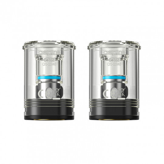 Cartouches Magnum - Aspire | Pack x2 ( 0.6 Ohm )