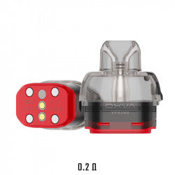 Cartouches OXVA VPrime 5 ml – Pack de 2