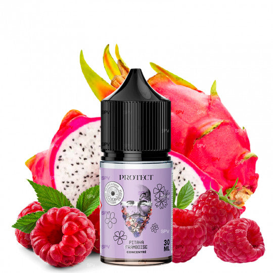 Concentre diy pitaya-framboise 30 ml