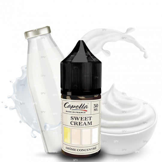 Concentré DIY Sweet Creme Capella 30 ml 