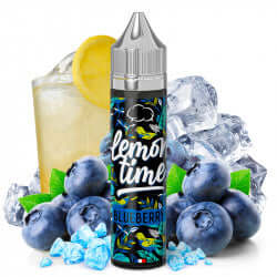 E-Liquide Blueberry - Lemon'Time by Eliquid France | 50 ml 