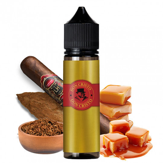 E-LIQUIDE DON CRISTO - PGVG LABS 50 ML
