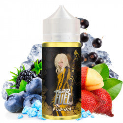 🐉🍓E-liquide Kobura - Fighter Fuel by Maison Fuel | 100 ml 