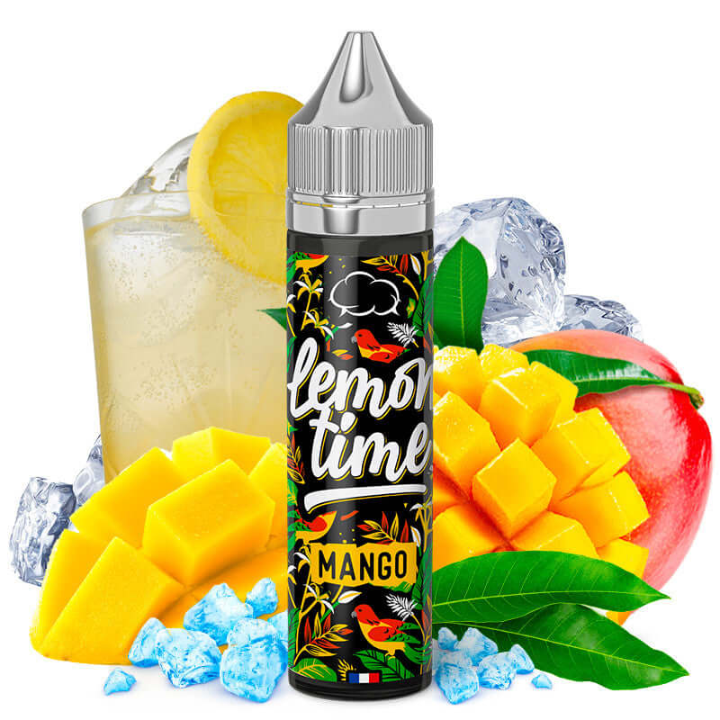 E-Liquide Mango - Lemon'Time by Eliquid France | 50 ml 