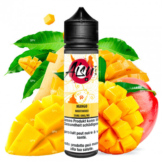 Aisu mango 50ml 