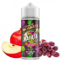 E-Liquide Matata - Twelve Monkeys | 100 ml 