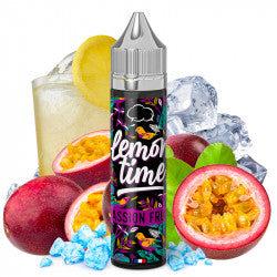E-Liquide Passion Fruit - Lemon'Time by Eliquid France