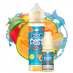 E-Liquid Peach Cavaillon - Frost &amp; Furious von Pulp 60ml