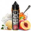 E-LIQUIDE PÊCHE MELBA - VÉGÉTOL BY CURIEUX 50 ML