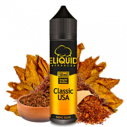 Classic USA 50 ml