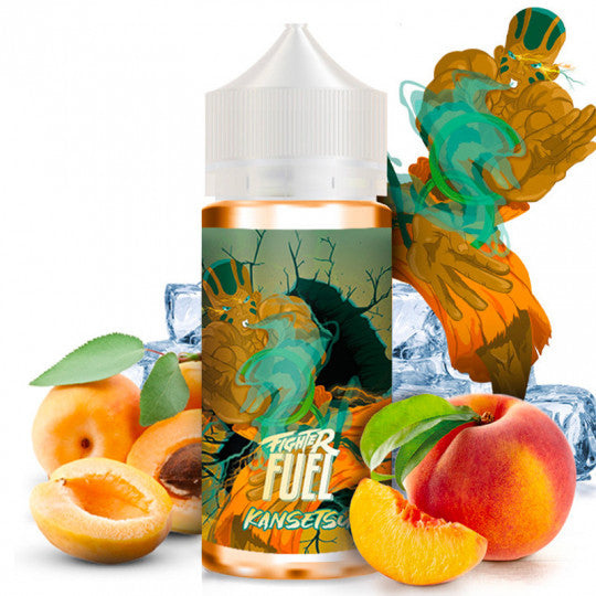 Kansetsu fighter fuel 100 ml 