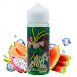 🧊 E-liquide Shaken - Fighter Fuel  100 ml