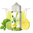 Eliquid The White Oil - Shortfill Format - Fruity Fuel von Maison Fuel | 100ml