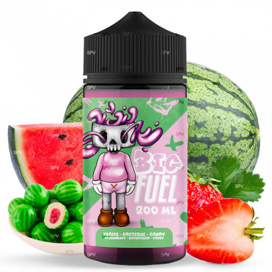 Big fuel - maison fuel 200ml 