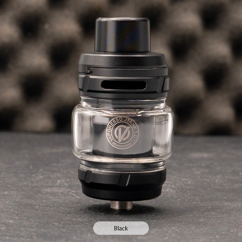 Cleromiseur iTank T Dual Mesh Version – Vaporesso