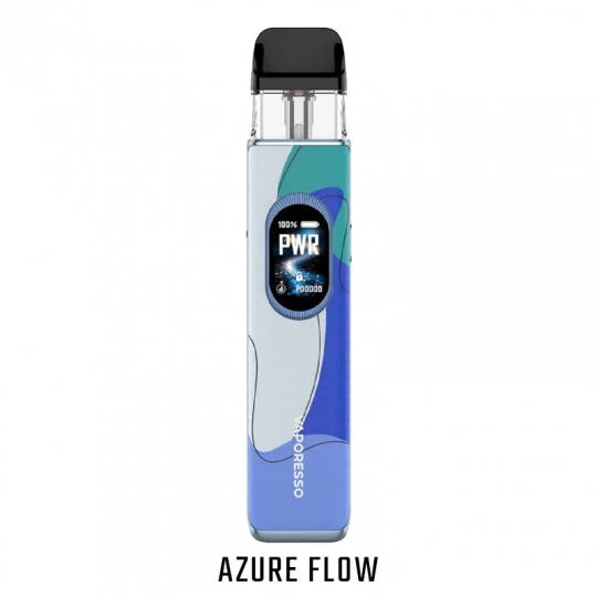Kit XROS 6 Vaporesso bleu – cigarette électronique 1800 mAh