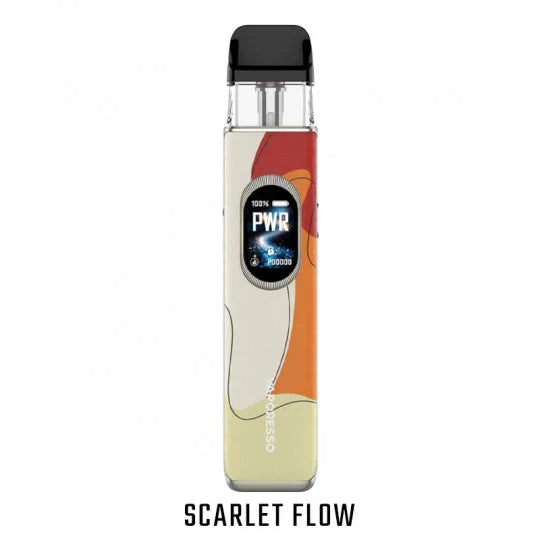 Kit XROS 6 Vaporesso orange – cigarette électronique COREX 3.0