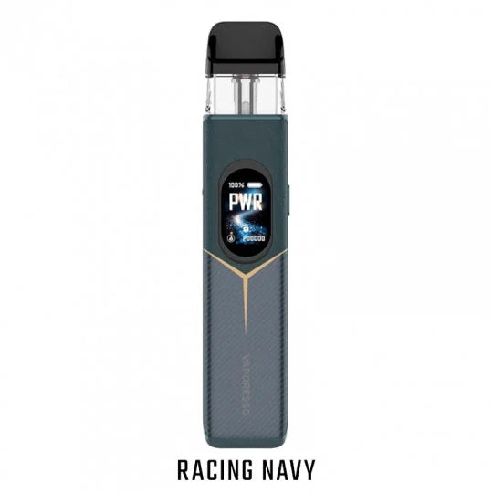 Kit XROS 6 Vaporesso noir – pod rechargeable 30W