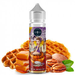 E-liquide Lille était une Fois - Curieux végétol 50 ml