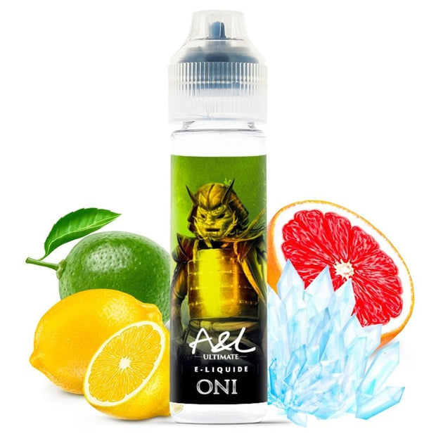 E-Liquide Ultimate A&L 50 ML