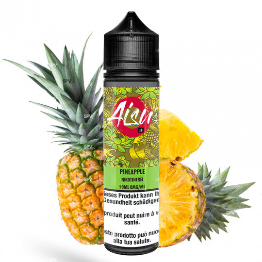 Pineapple - Aisu 50 ml