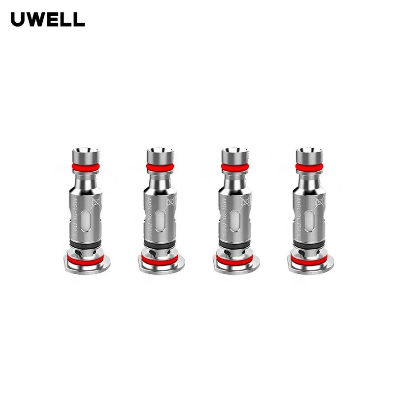 Résistances Mesh Caliburn G2 - Uwell / Pack x4