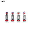 Résistances Mesh Caliburn G2 - Uwell / Pack x4