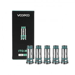 Widerstände ITO - Voopoo | Packung x5