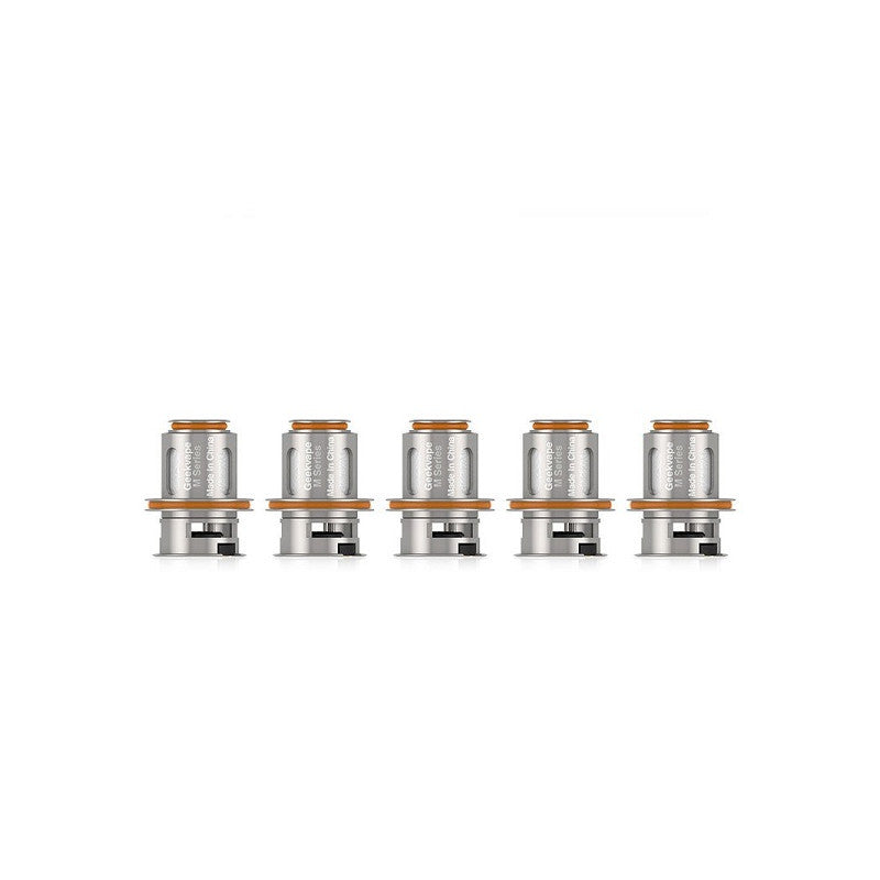 Résistances M Series Geekvape / Pack X5 0.2 Ohm