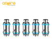 Widerstände Nautilus XS – Aspire / Packung x5